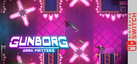 Gunborg - Dark Matters — steamgrid