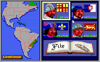 Gold Of The Americas - The Conquest Of The New World — ss (US)