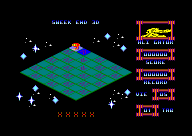 Sweek End 3D — ss (EU)