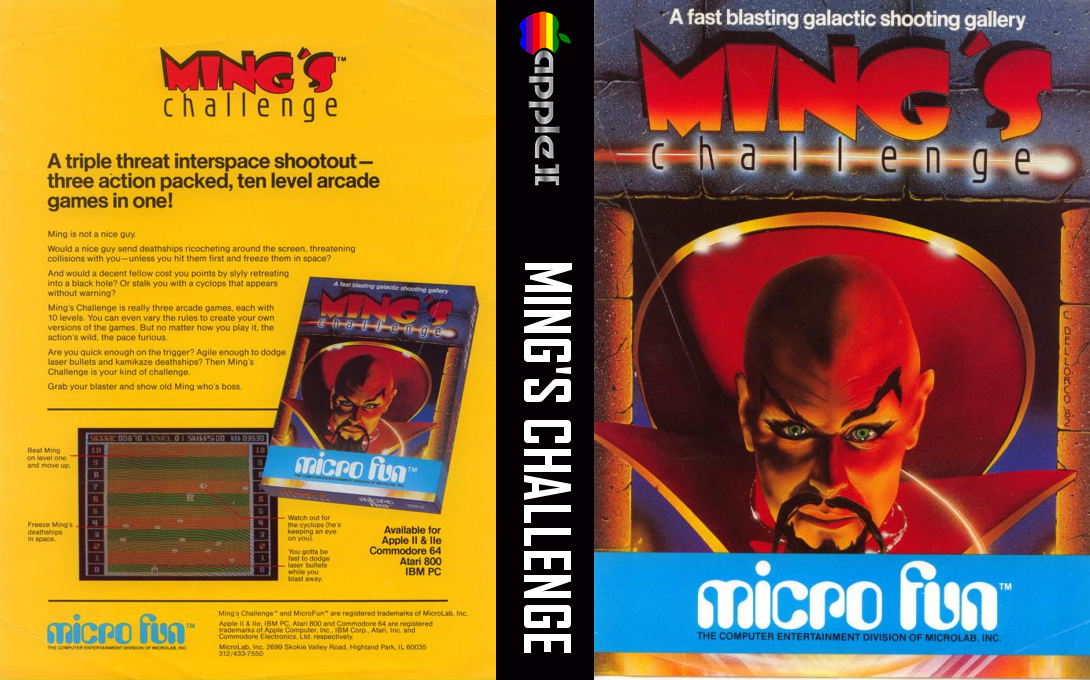 Ming's Challenge — box-texture (WOR)