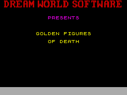 The Golden Figures of Death — sstitle (WOR)