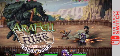 Ara Fell & Rise of the Third Power — steamgrid