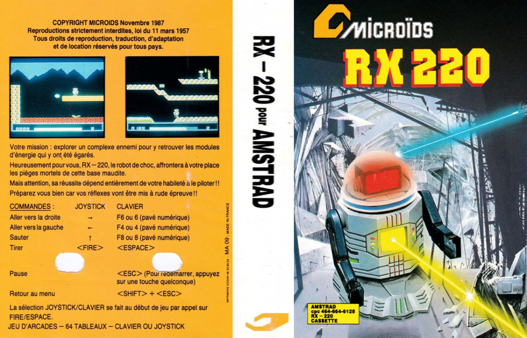 RX 220 — box-texture (FR)
