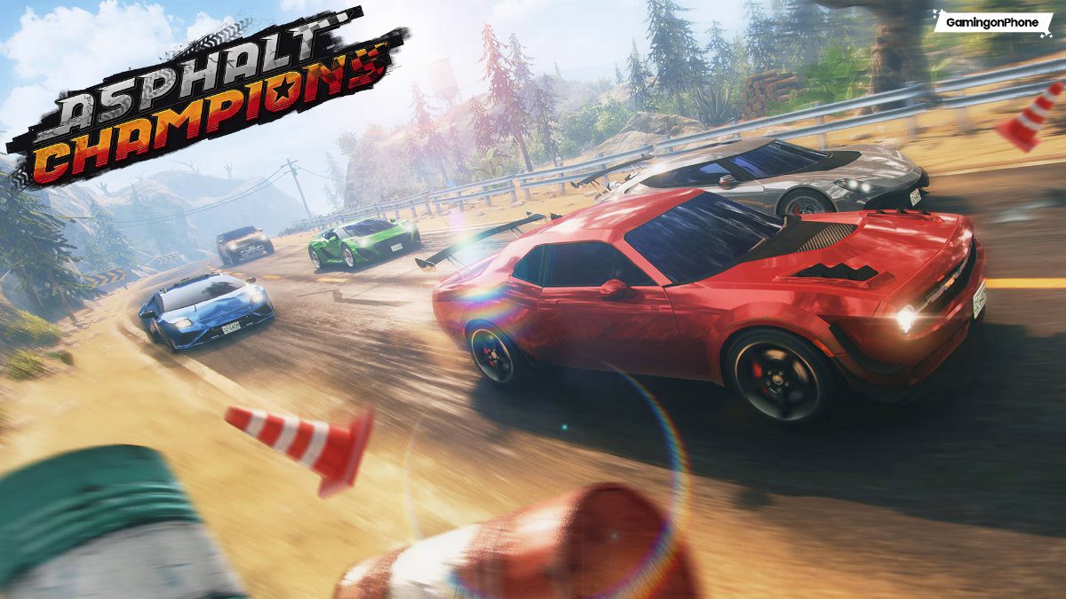 Asphalt Champions — sstitle (WOR)