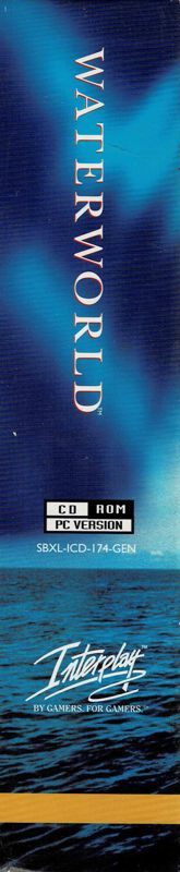 Waterworld — box-2D-side (EU)