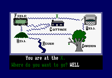 Three Bears, The — ss (EU)