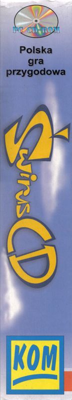 Świrus — box-2D-side (WOR)