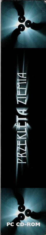 Przekleta Ziemia — box-2D-side (EU)