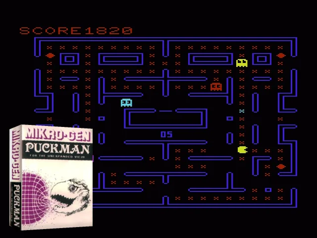Puckman — mixrbv2 (US)