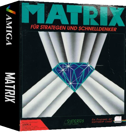 Matrix — box-3D (WOR)
