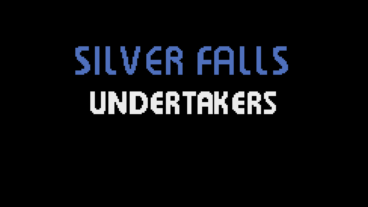 Silver Falls - Undertakers — sstitle (WOR)