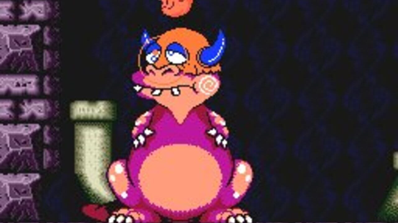 Bonk's Adventure — screenshot (WOR)