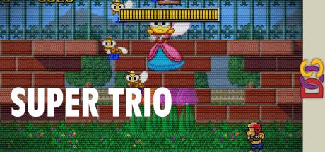 Super Trio — steamgrid