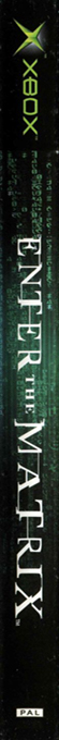 Enter the Matrix — box-2D-side (DE)
