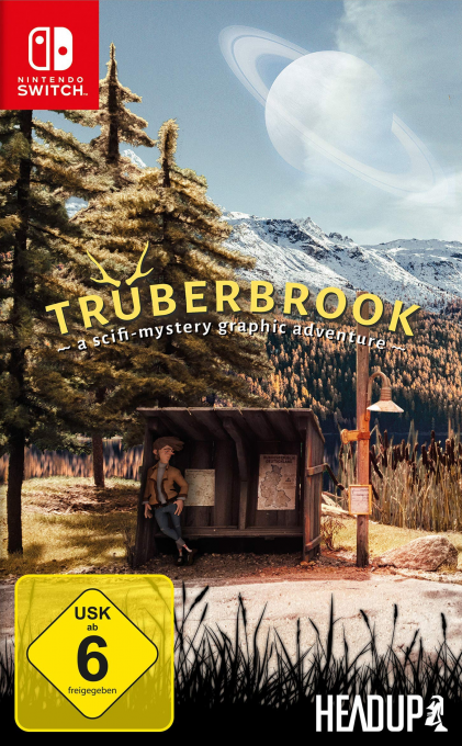 Trueberbrook — box-2D (DE)