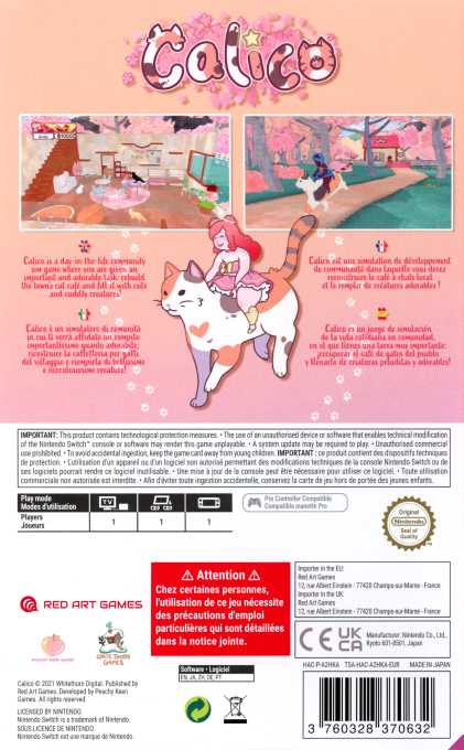 Calico — box-2D-back (EU)