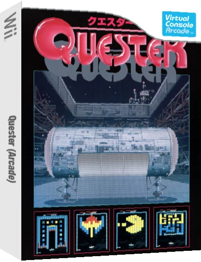 Quester — box-3D (JP)