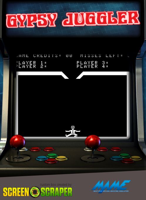 Gypsy Juggler — box-2D (SS)