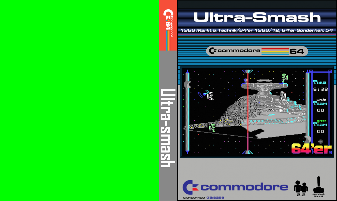 Ultra-Smash — box-texture (CUS)