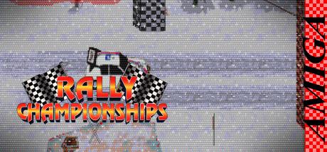 Rally Championships — steamgrid