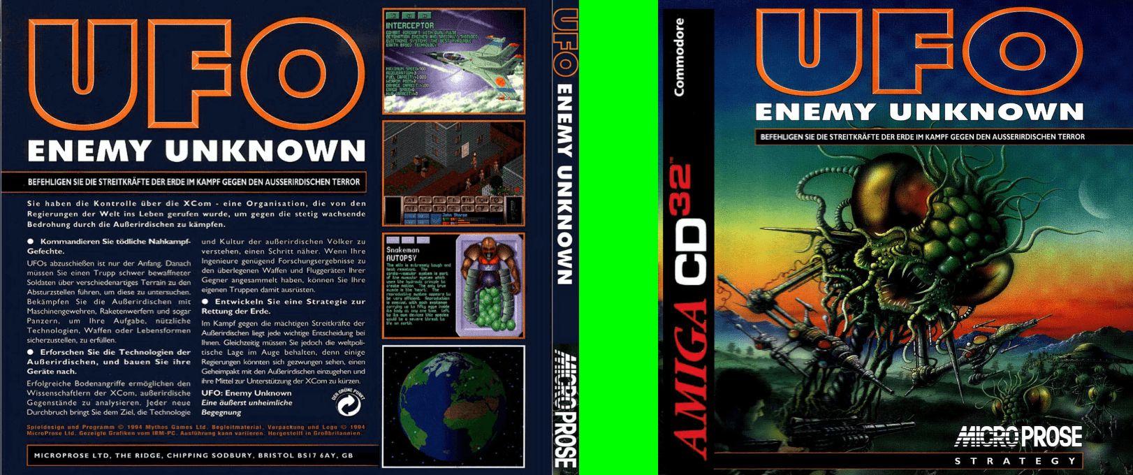 UFO - Enemy Unknown — box-texture (EU)