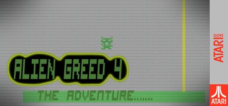 Alien Greed 4 - Adventure — steamgrid