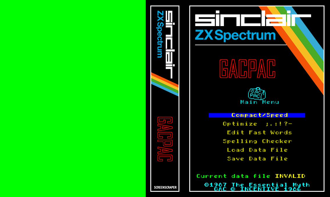 Gacpac — box-texture (SS)