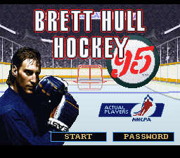 Brett Hull Hockey 95 — sstitle (US)