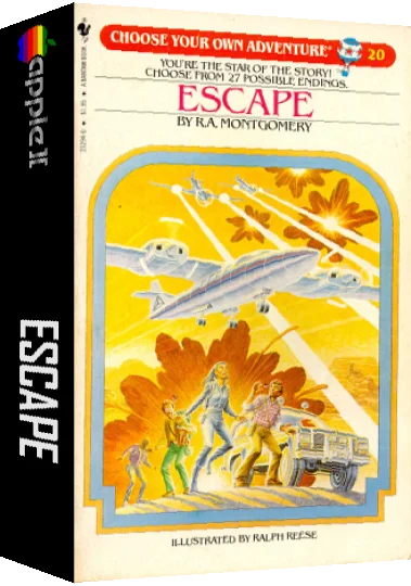 Escape — box-3D (WOR)