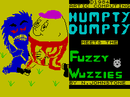 Humpty Dumpty Meets the Fuzzie Wuzzies — sstitle (WOR)