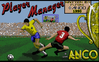 Player Manager — sstitle (WOR)