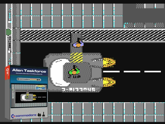 Alien Task Force — mixrbv2 (CUS)