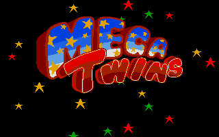 Mega Twins — sstitle (WOR)
