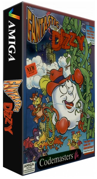 Fantastic Dizzy — box-3D (WOR)