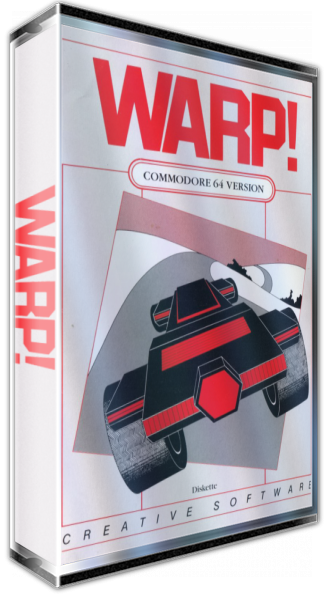 Warp — box-3D (US)