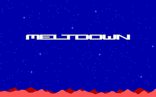 Meltdown box art