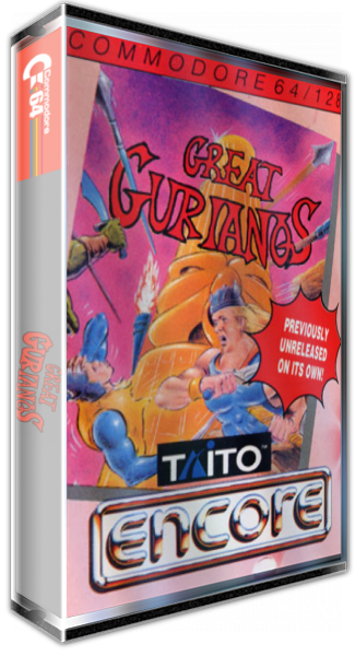 Great Gurianos — box-3D (EU)