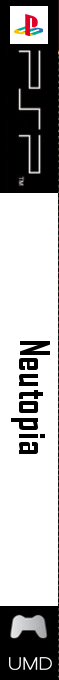 Neutopia - Frey no Shou — box-2D-side (WOR)