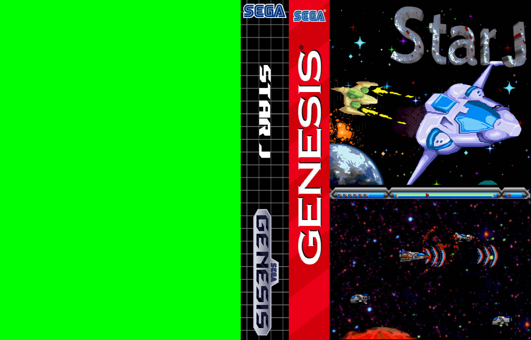 Star J — box-texture (US)