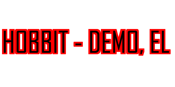 Hobbit - Demo, El — wheel-hd (SS)