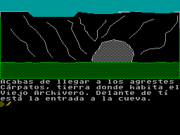 Viejo Archivero, El — ss (WOR)