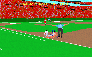 Earl Weaver Baseball 2 — ss (US)