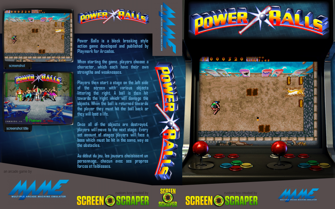 Power Balls — box-texture (SS)
