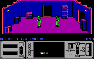 Infiltrator 2 — ss (WOR)
