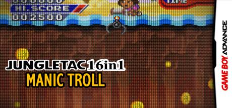 JungleTac 16-in-1 : Manic Troll — steamgrid