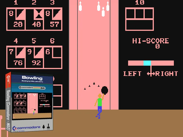 Bowling — mixrbv2 (CUS)