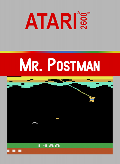 Mr. Postman — box-2D (SS)
