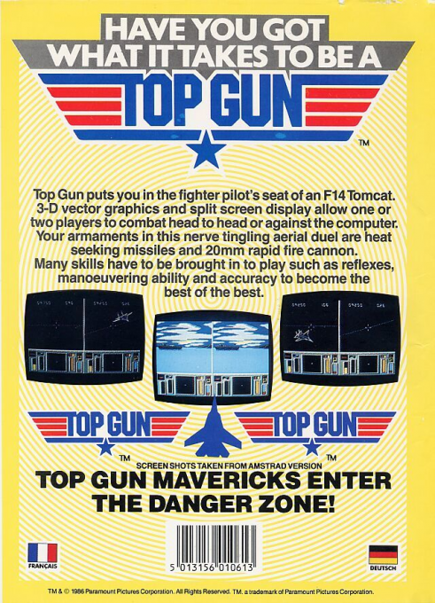 Top Gun — box-2D-back (EU)
