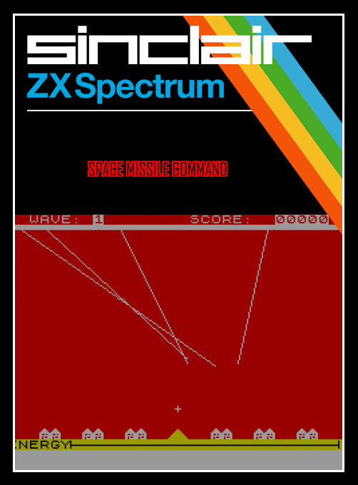 Space Missile Command — box-2D (SS)