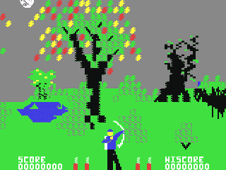 Forbidden Forest — ss (WOR)